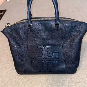 Black Tory Burch Purse